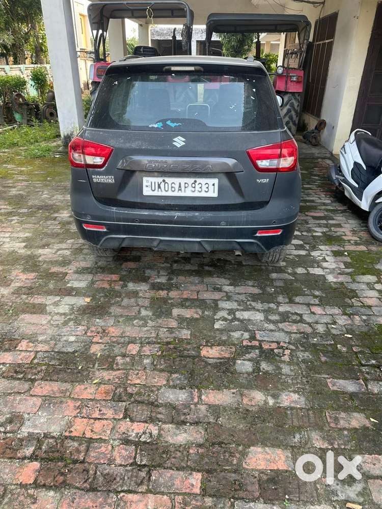 Maruti Suzuki Brezza Vdi 2017