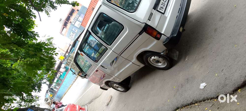 Maruti Suzuki Omni 5 Seater, 2018, Petrol