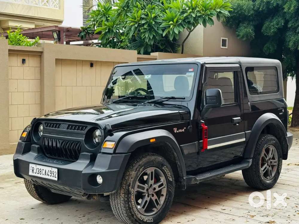 Mahindra Thar Lx Diesel 2023