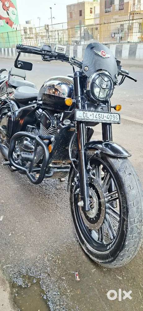 Jawa 42 Bobber 2023