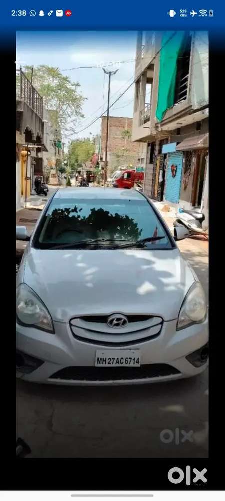 Hyundai Verna Transform 2010