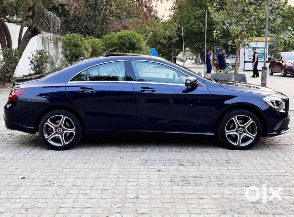 Mercedes-benz Cla 200 Cgi Sport, 2020, Petrol