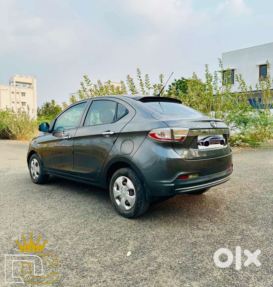Tata Tigor 1.2 Revotron Xma Amt, 2020, Petrol