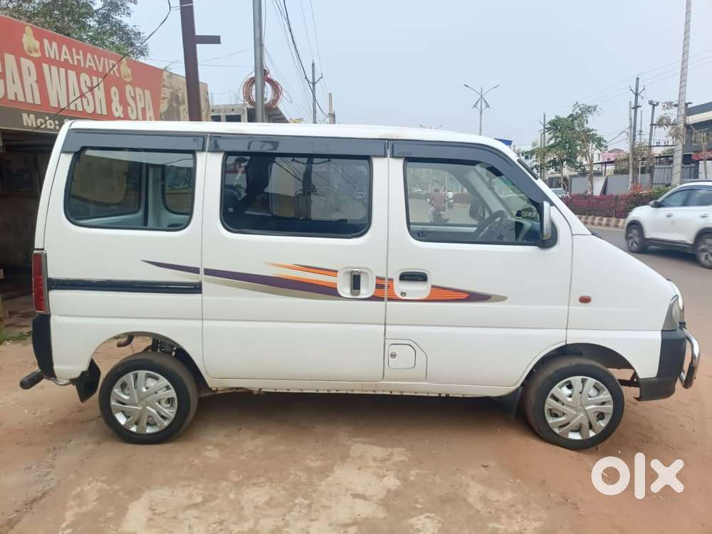 Maruti Suzuki Eeco 5 Str Ac (o), 2020, Petrol