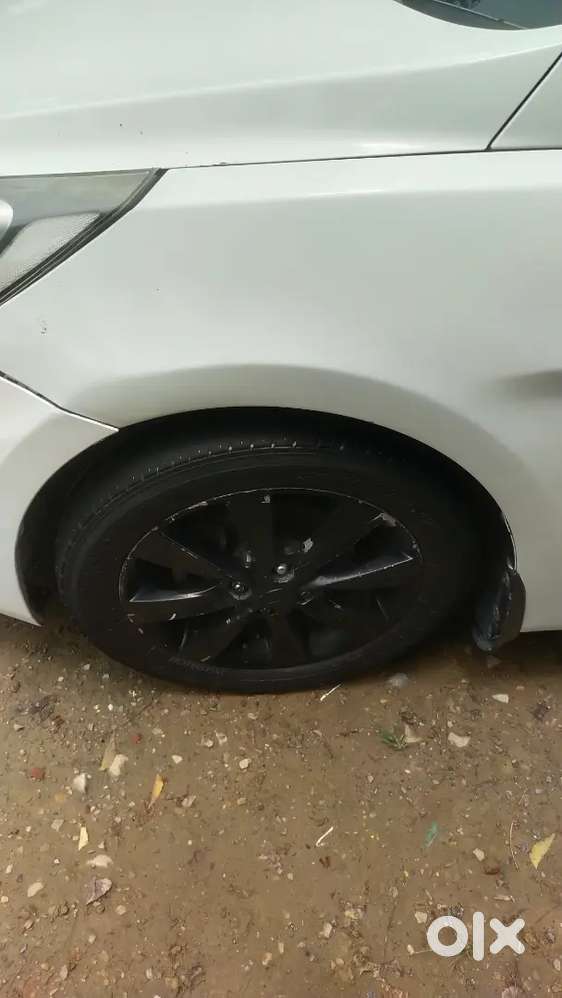 Hyundai Verna 1.6 S 2014