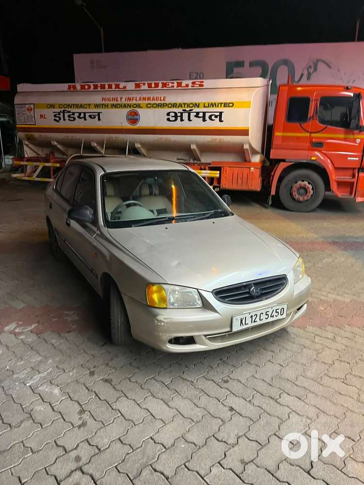 Hyundai Accent Hatchback 2006 Petrol Good Condition