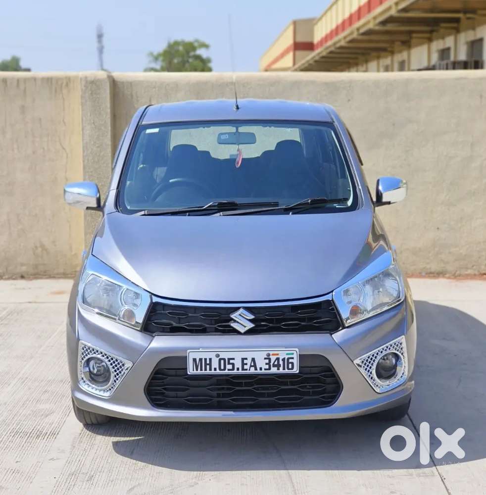 Maruti Suzuki Celerio Vxi Company Cng