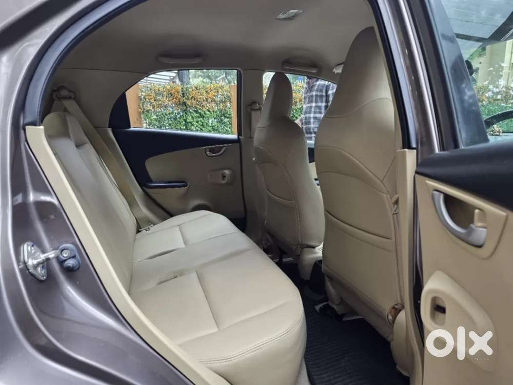 Honda Brio Vx At, 2015, Petrol