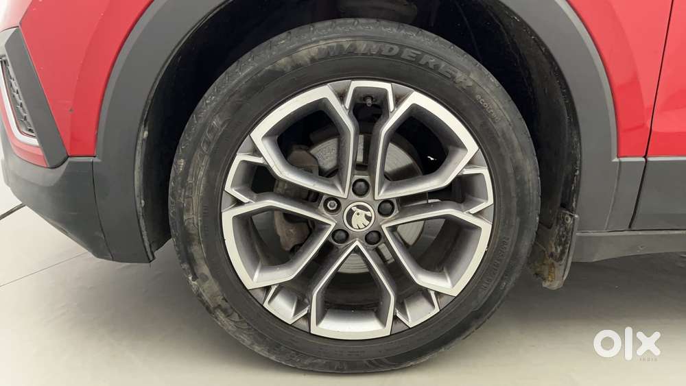 Skoda Kushaq Style 1.0l Tsi Mt, 2021, Petrol