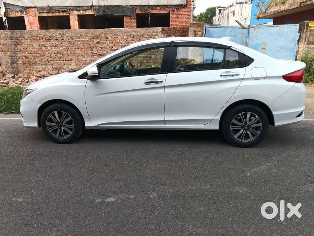 Honda City V Mt Exclusive, 2019, Petrol