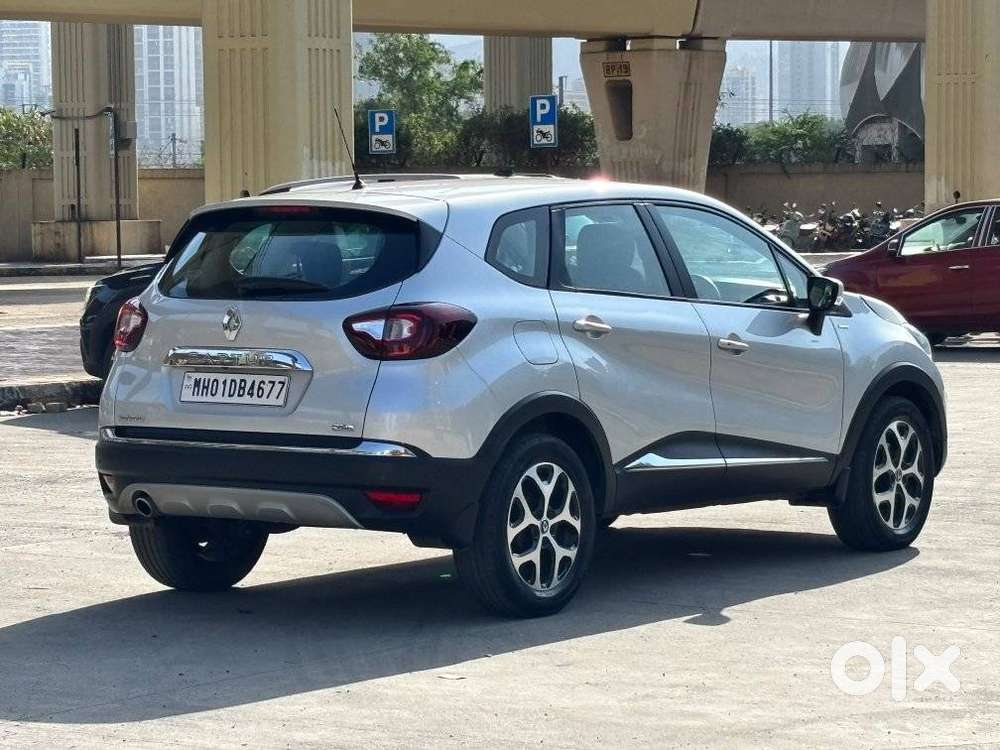 Renault Captur Platine Diesel, 2018, Diesel