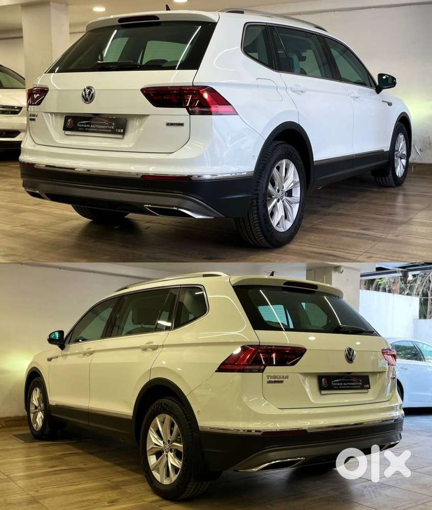 Volkswagen Tiguan All Space 2.0 Tsi, 2021, Petrol