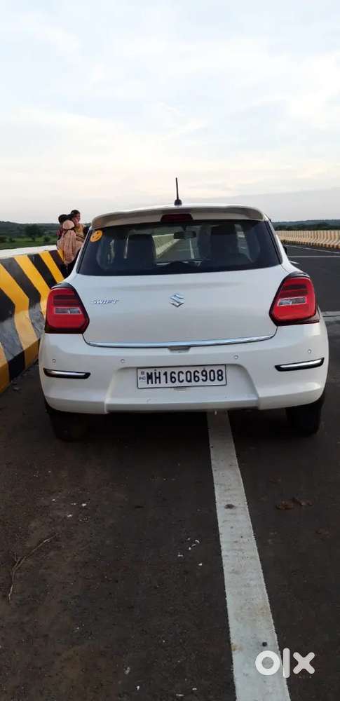 Maruti Suzuki Swift Vxi 2020