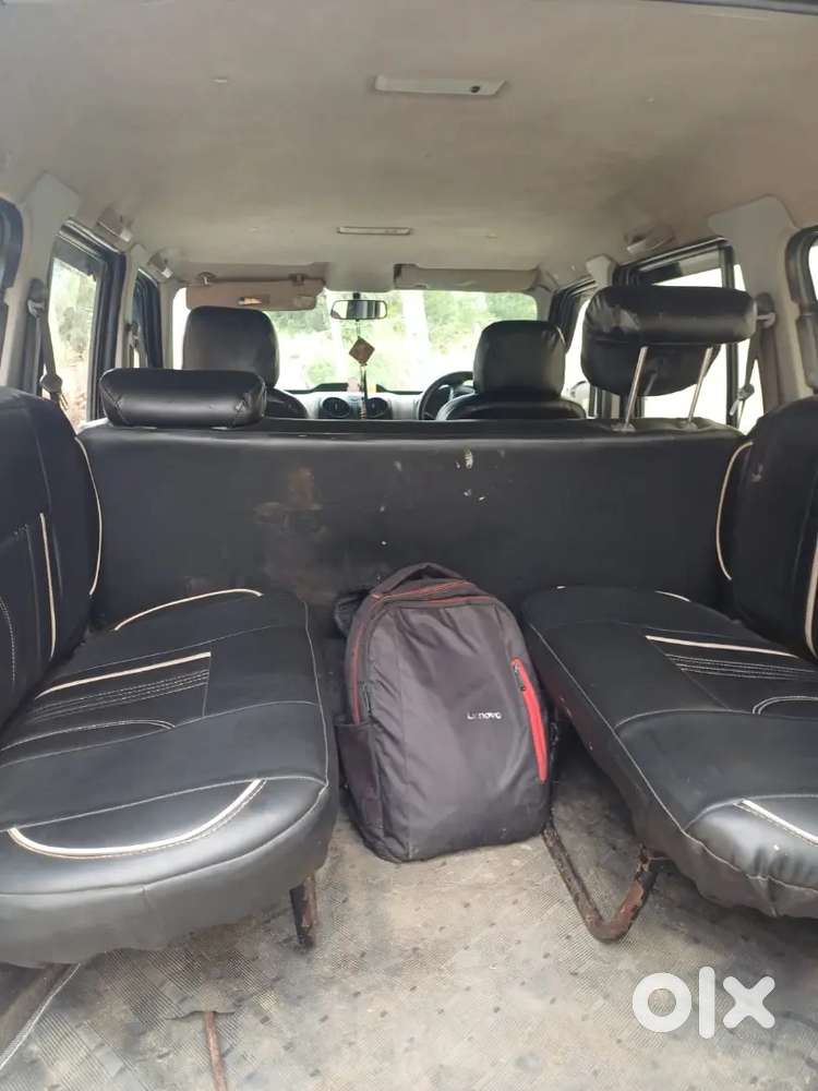 Mahindra Scorpio Classic 2012