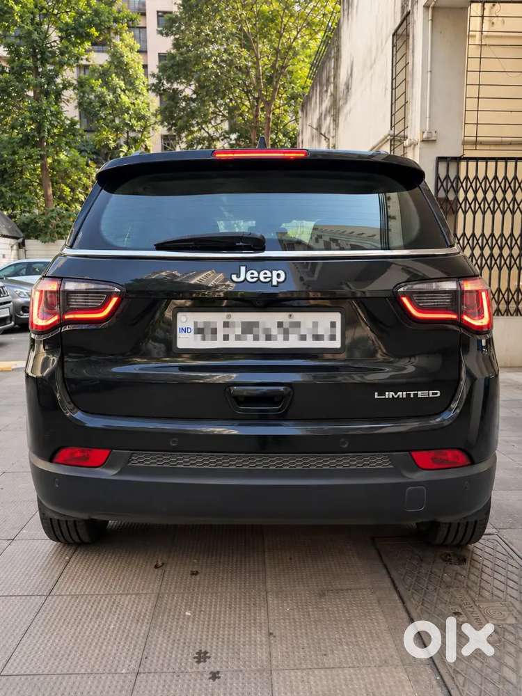 Jeep New Compass 1.4 Limited O Petrol Automatic