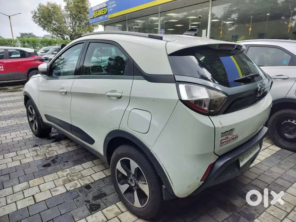 2019 Tata Nexon Petrol