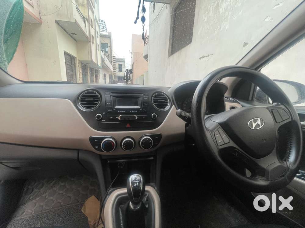 Hyundai Xcent Diesel 2015