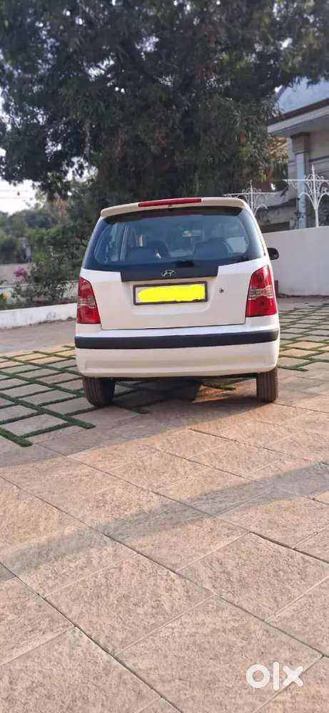 Hundai Santro