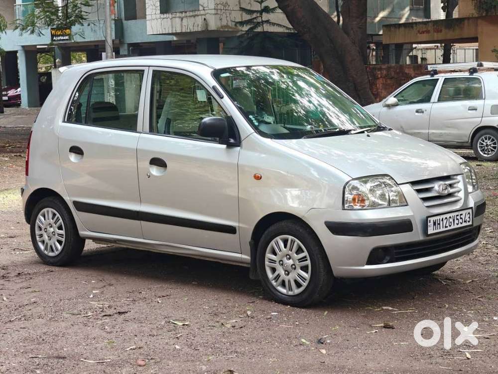 Hyundai Santro Xing Gls, 2011, Petrol