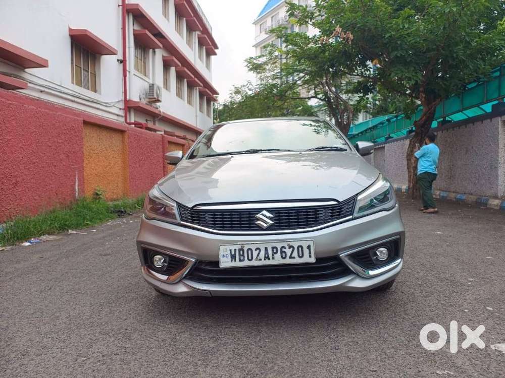 Maruti Suzuki Ciaz Alpha At Bsvi, 2019, Petrol