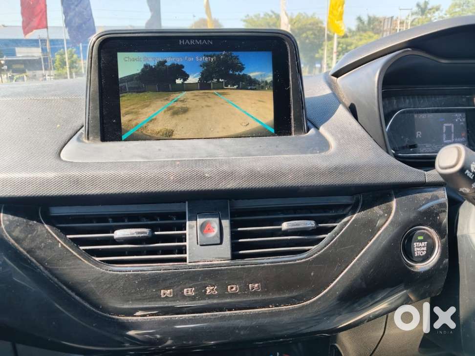 Tata Nexon 1.2 Revotron Xz Plus (s), 2023, Petrol