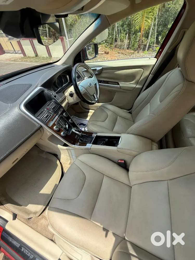 2015 Volvo Xc60 D5 Awd