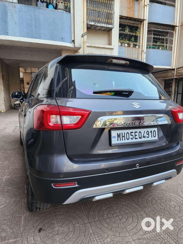 Maruti Suzuki Vitara Brezza 1.5 Zxi, 2021, Petrol
