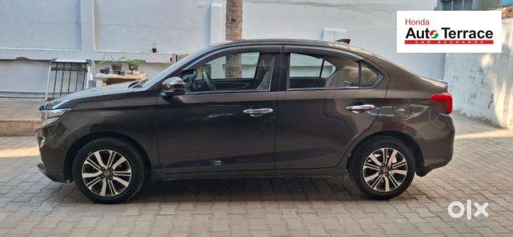 Honda Amaze Vx Diesel, 2022, Diesel