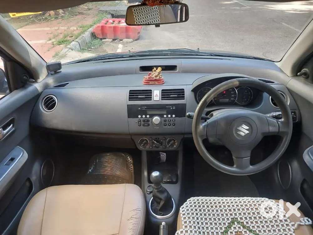 Maruti Suzuki Dzire 2009 Diesel 97000 Km Driven