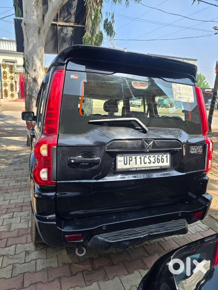 Mahindra Scorpio Classic 2.2 S 11 Mt 7 Cc, 2024, Diesel