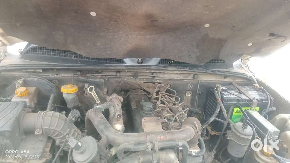 Mahindra Scorpio 2011 Diesel Car
