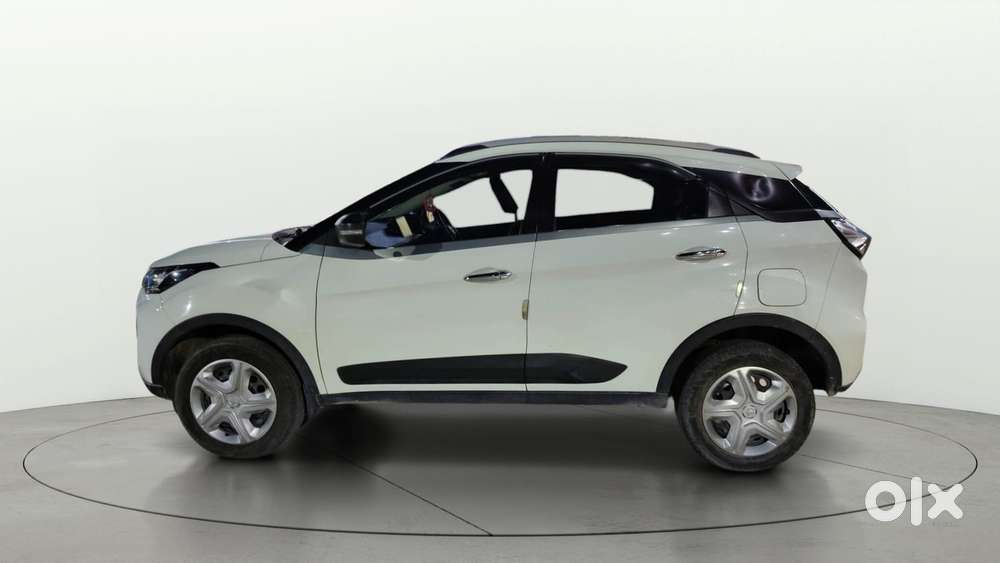 Tata Nexon 1.2 Revotron Xm, 2021, Petrol