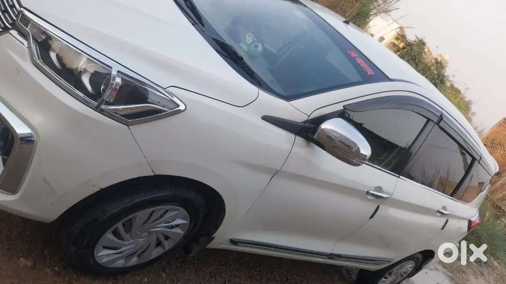 Maruti Suzuki Ertiga Lxi 2021