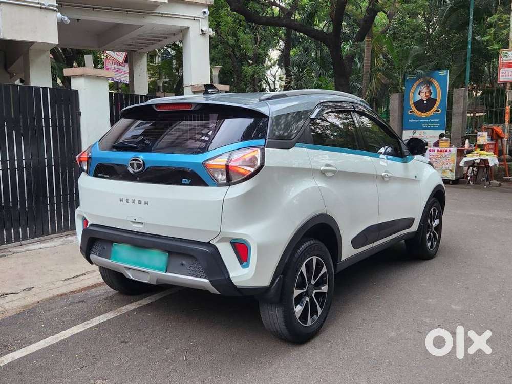 Tata Nexon Ev Xz Plus, 2020, Electric