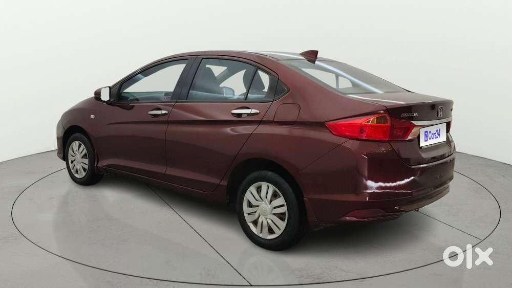 Honda City 2015-2017 I Vtec Sv, 2016, Petrol