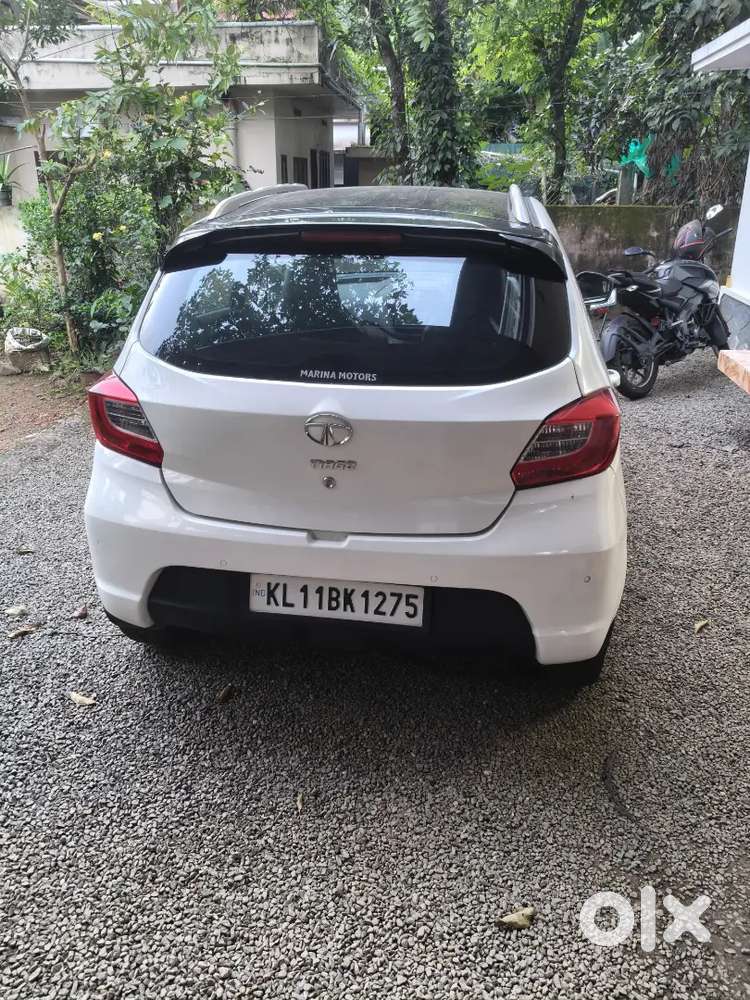 Tata Tiago Xz Opt 2018