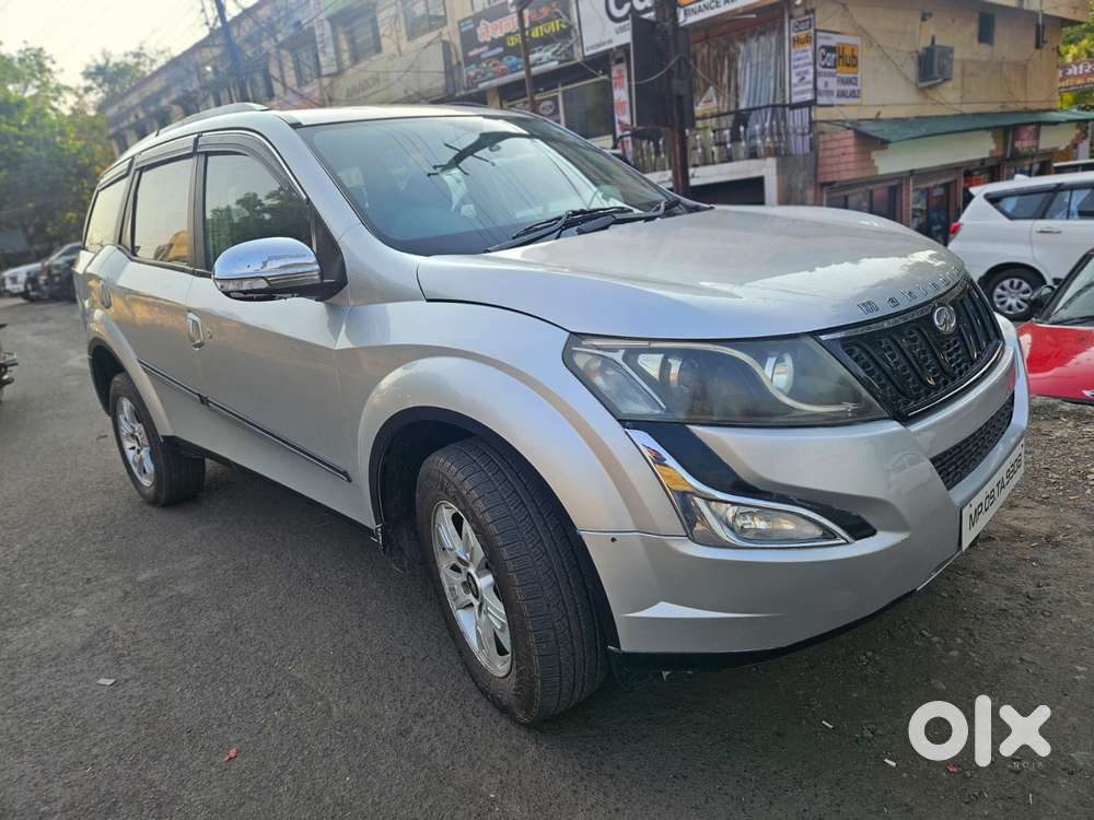 Mahindra Xuv500 W4, 2017, Diesel