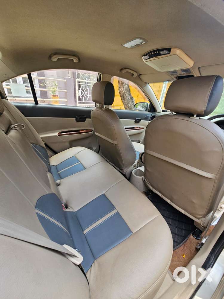 Hyundai Verna 1.5 Crdi Vgt Abs, 2010, Diesel