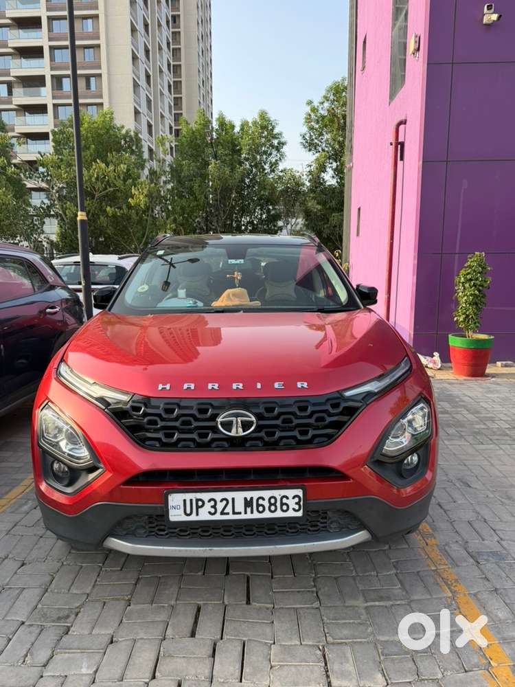 Tata Harrier Xz 2.0l Kyrotec Diesel Bs6