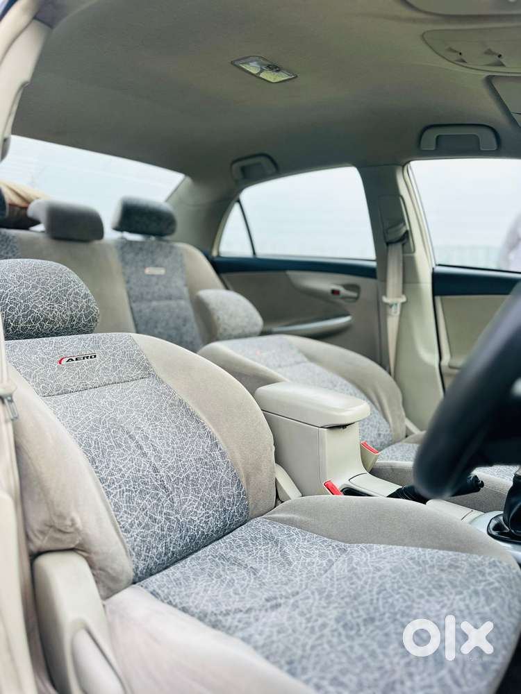 Toyota Corolla Altis G, 2012, Diesel