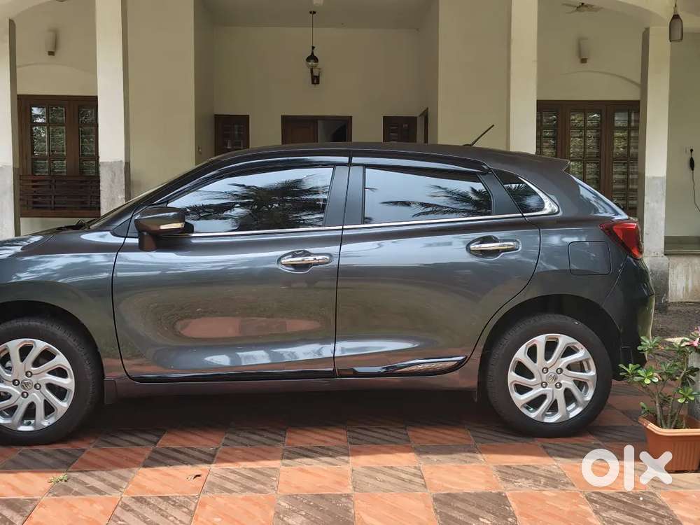 Baleno Zeta 1.2, Only 11000kms ,