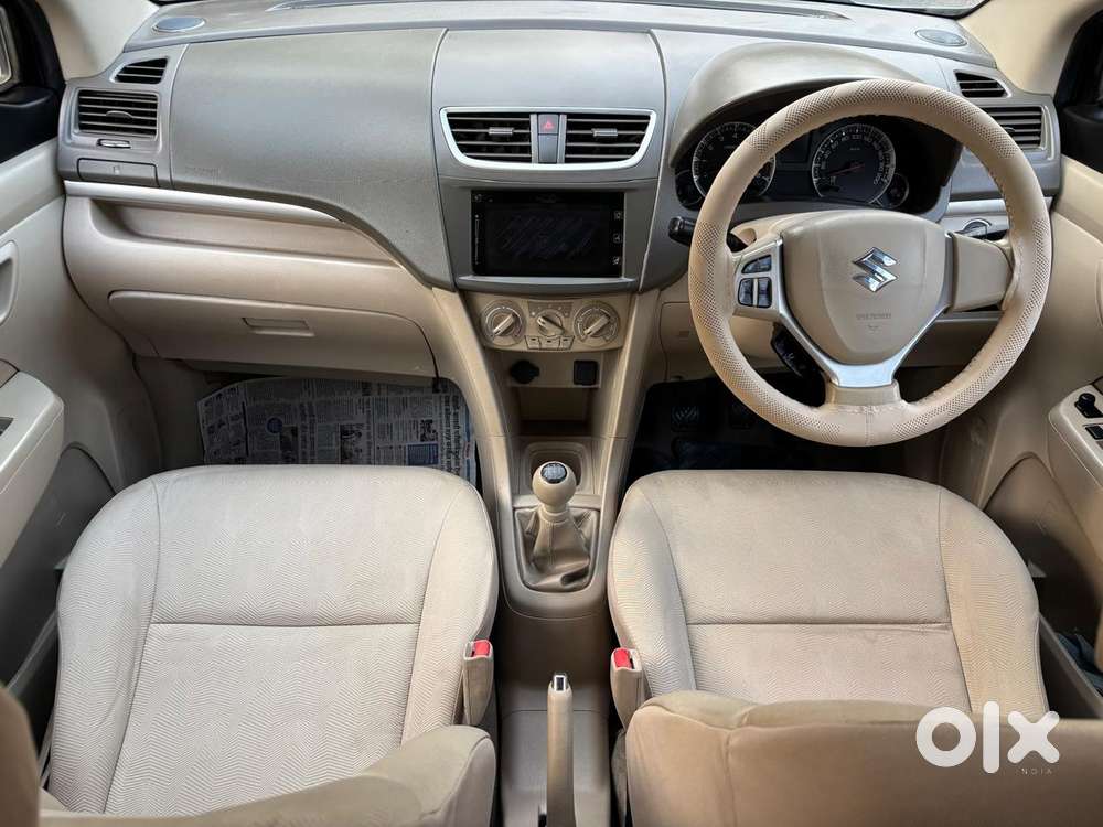 Maruti Suzuki Ertiga