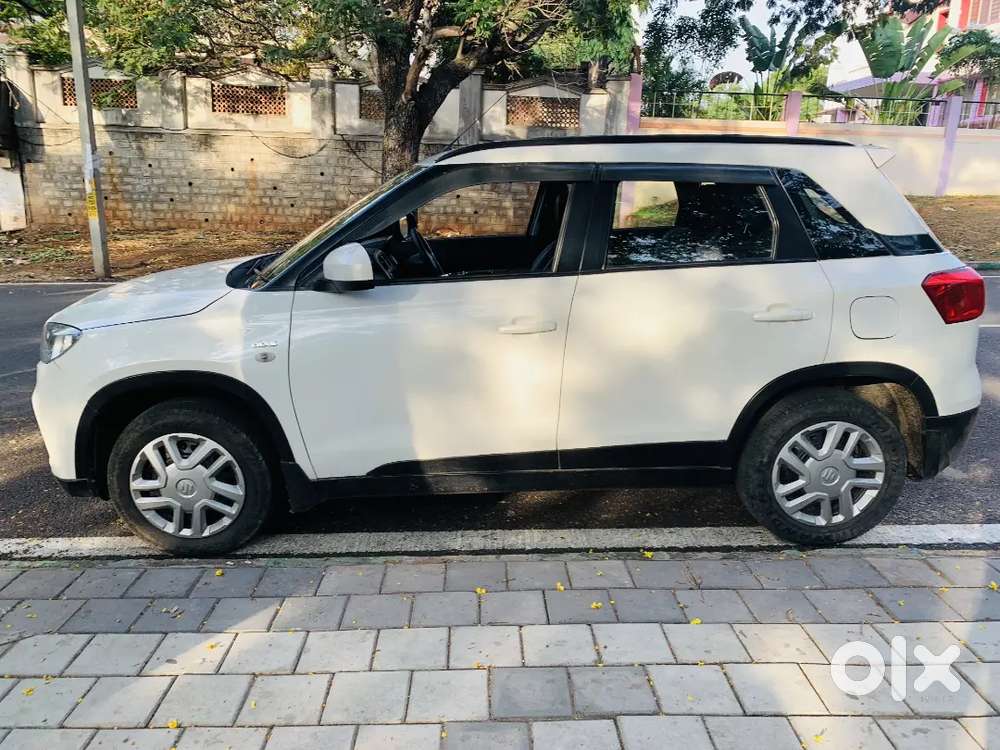Maruti Suzuki Brezza 2019 Diesel 69000 Km Driven