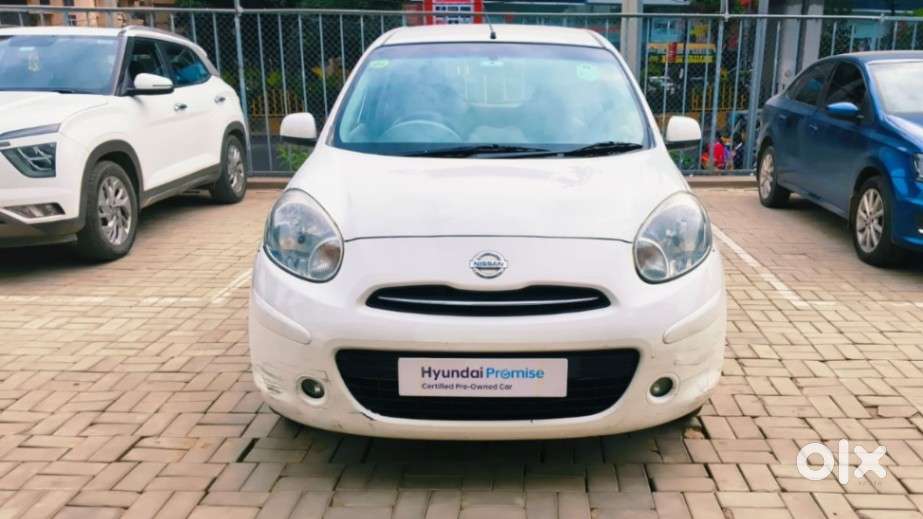Nissan Micra Xv, 2011, Petrol