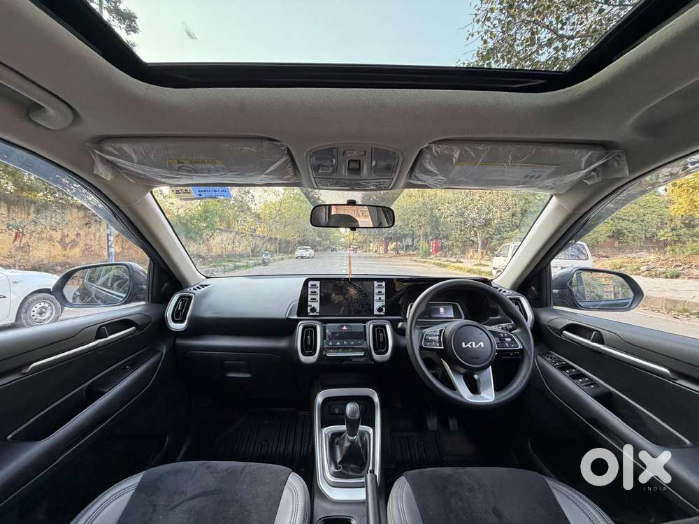 Kia Sonet Htk Plus At D, 2024, Petrol