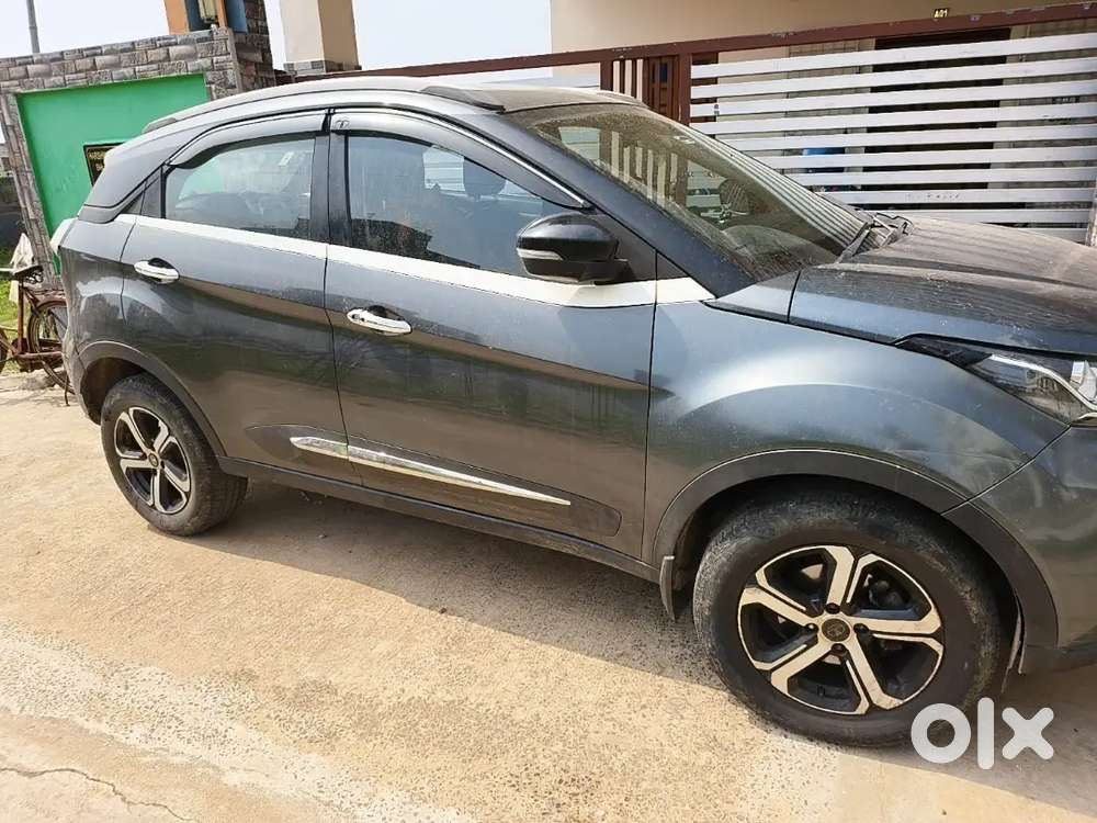 Tata Nexon 2022 Petrol Well Maintained