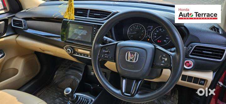 Honda Amaze Vx Petrol, 2019, Petrol