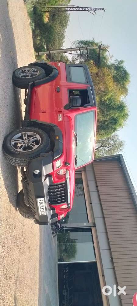 Mahindra Thar Lx Hard Top Diesel Mt Rwd, 2024, Diesel