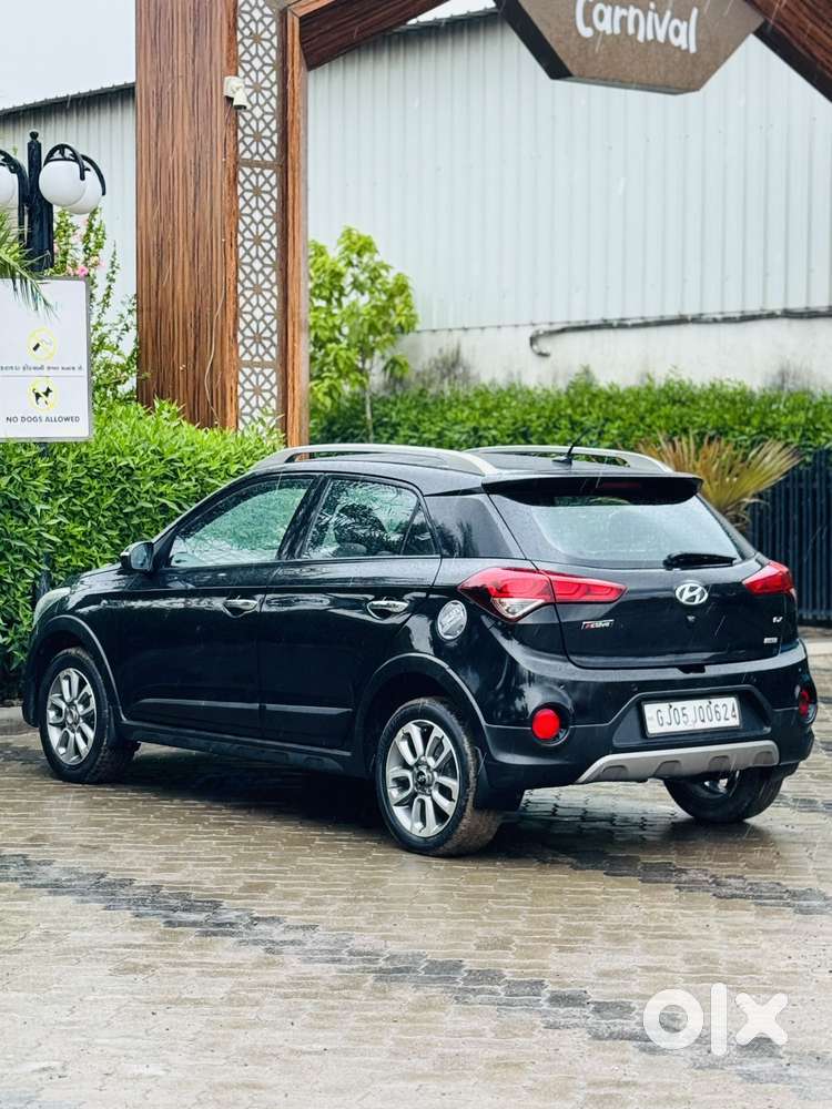 Hyundai I20 Active 1.2 Sx, 2016, Diesel