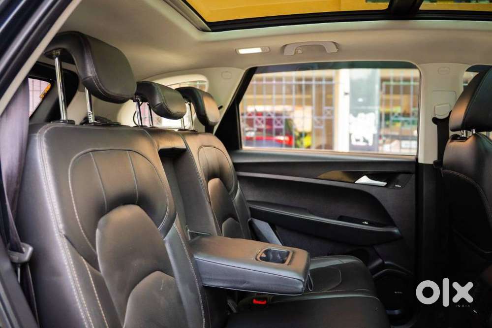 Mg Hector Plus Sharp Dct, 2020, Petrol